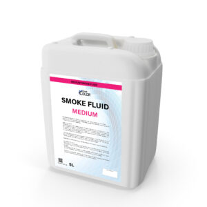 Free Color SMOKE FLUID MEDIUM 5L