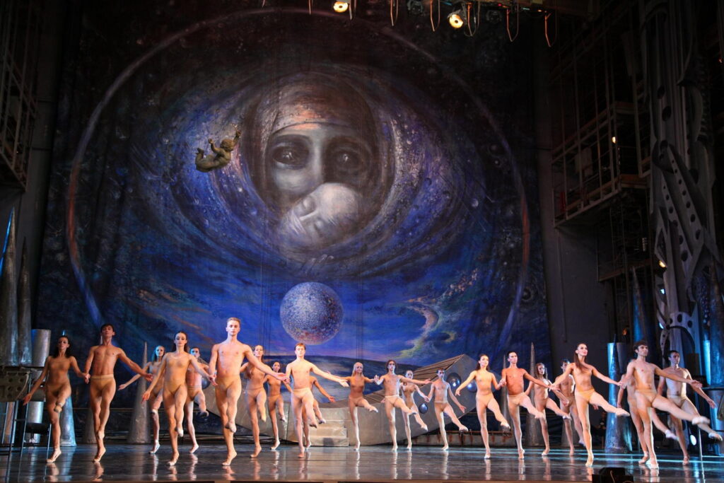 Львовский Национальный Академический театр оперы и балета