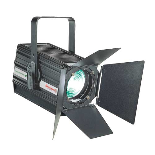Spotlight FN LED 250 RGBW DMX