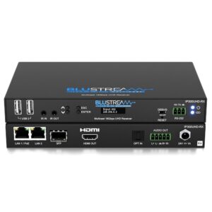 Blustream IP300UHD-RX